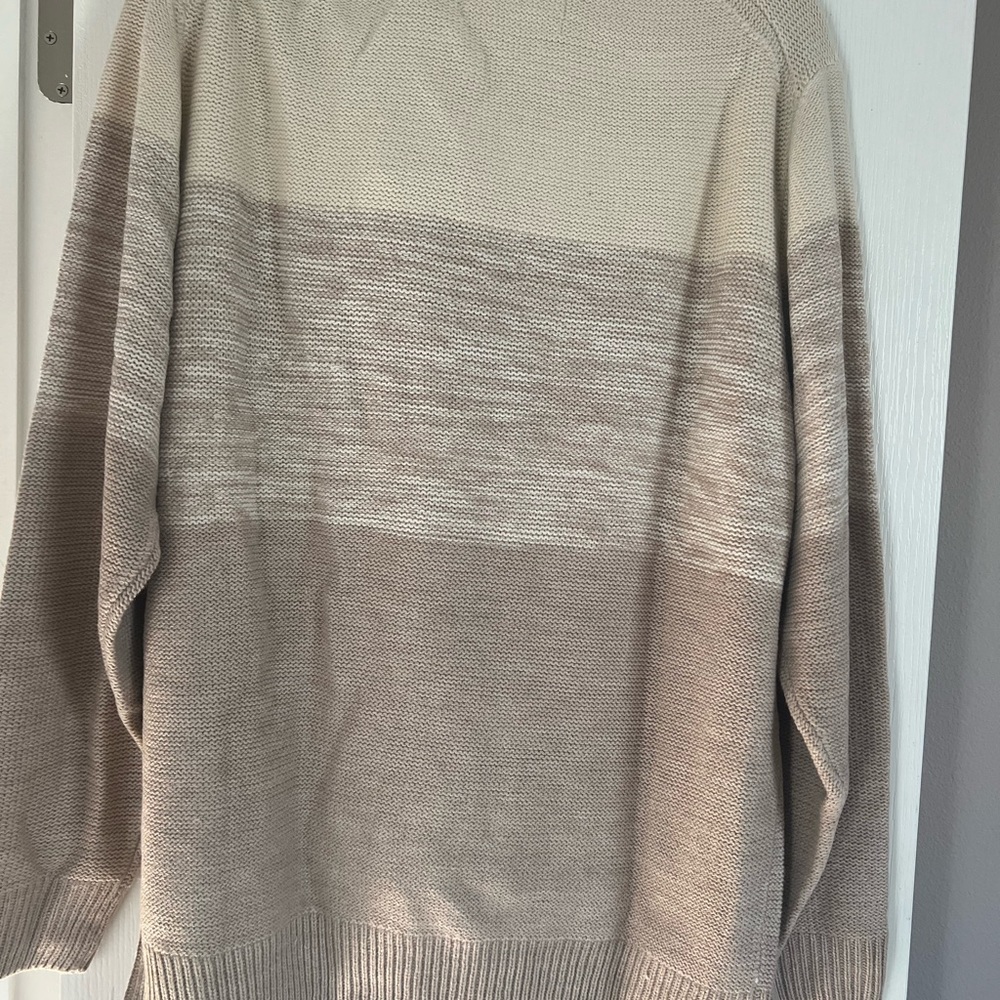 Weatherproof pull over sweater - Picture 6 of 6